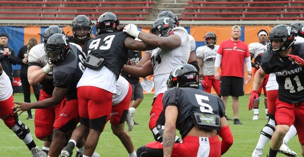 projected 2019 cincinnati football depth chart cincinnati bearcats football depth chart 2017
