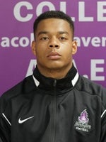 Alex Brink, ASA College (New York), Running Back