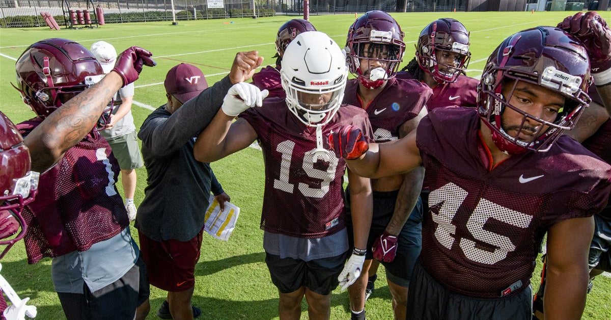 Virginia Tech Football releases Depth Chart ahead of Old Dominion