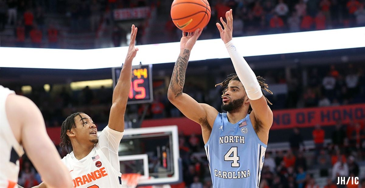 North Carolina vs. Syracuse Basketball Preview: Tar Heels Can Reach 20-Win Mark