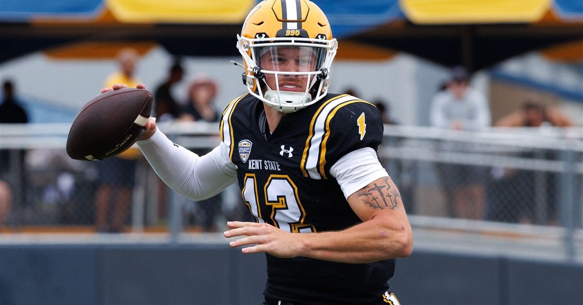 Breiner's pregame breakdown: Kent State