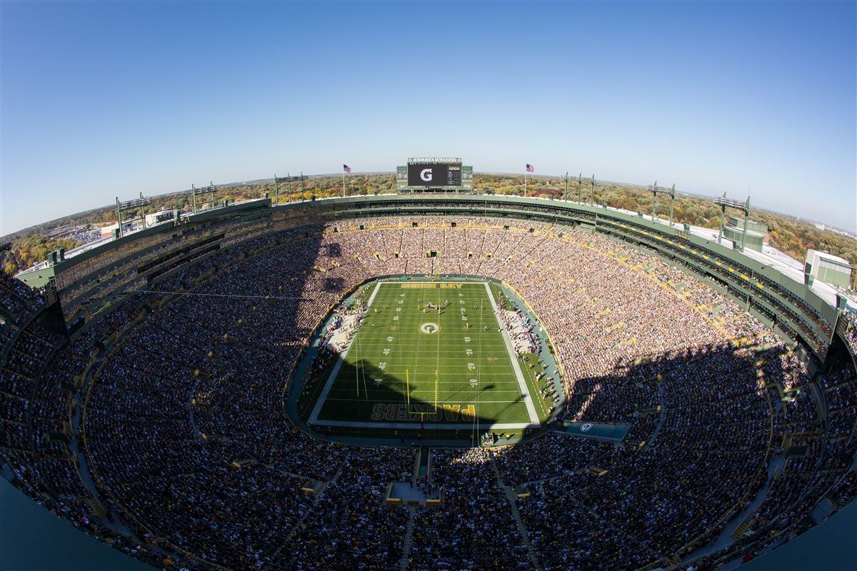 Planning the Green Bay Packers100th Anniversary Celebration