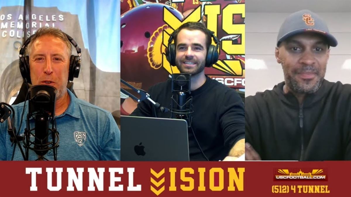 Peristyle Podcast - Getting To Know New USC Defensive Coordinator D ...