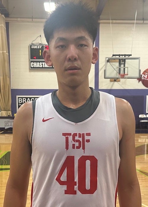 Bruce Zhang, Saint Louis, Center (BK)