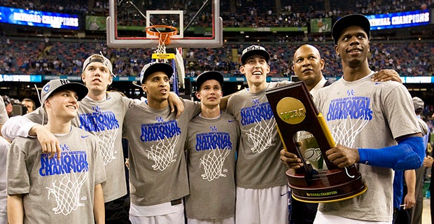 2012 University of Kentucky basketball team: Where are they now?