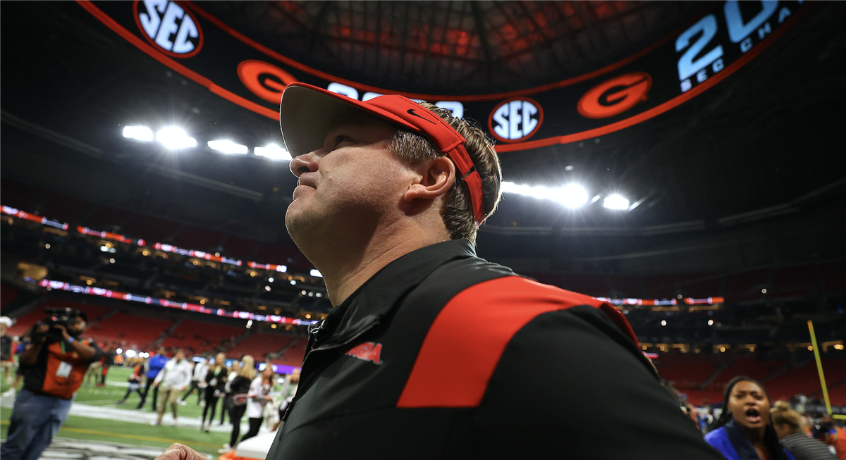 Georgia Caught LSU Napping, Scored On A Blocked Field Goal