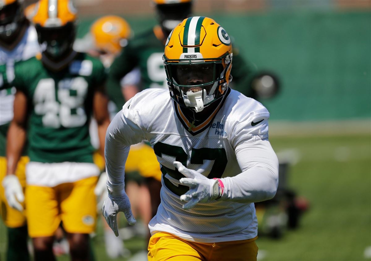 Packers place RB Kylin Hill on reserve/physically unable to perform