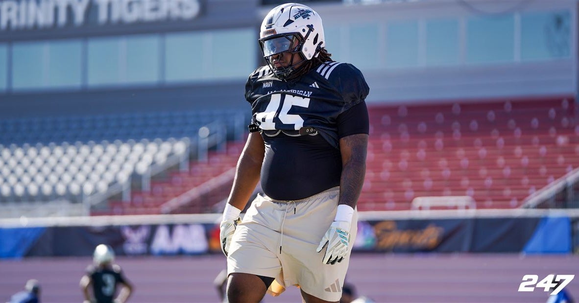 Navy All-American Bowl: USC signee Jaimeon Winfield leads West's Day 1 top performers
