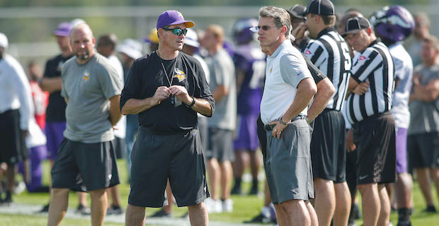 Big Week for Vikings Starters and Bubble Players with Titans in