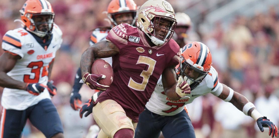 BC star AJ Dillon to skip senior season, declares for NFL draft