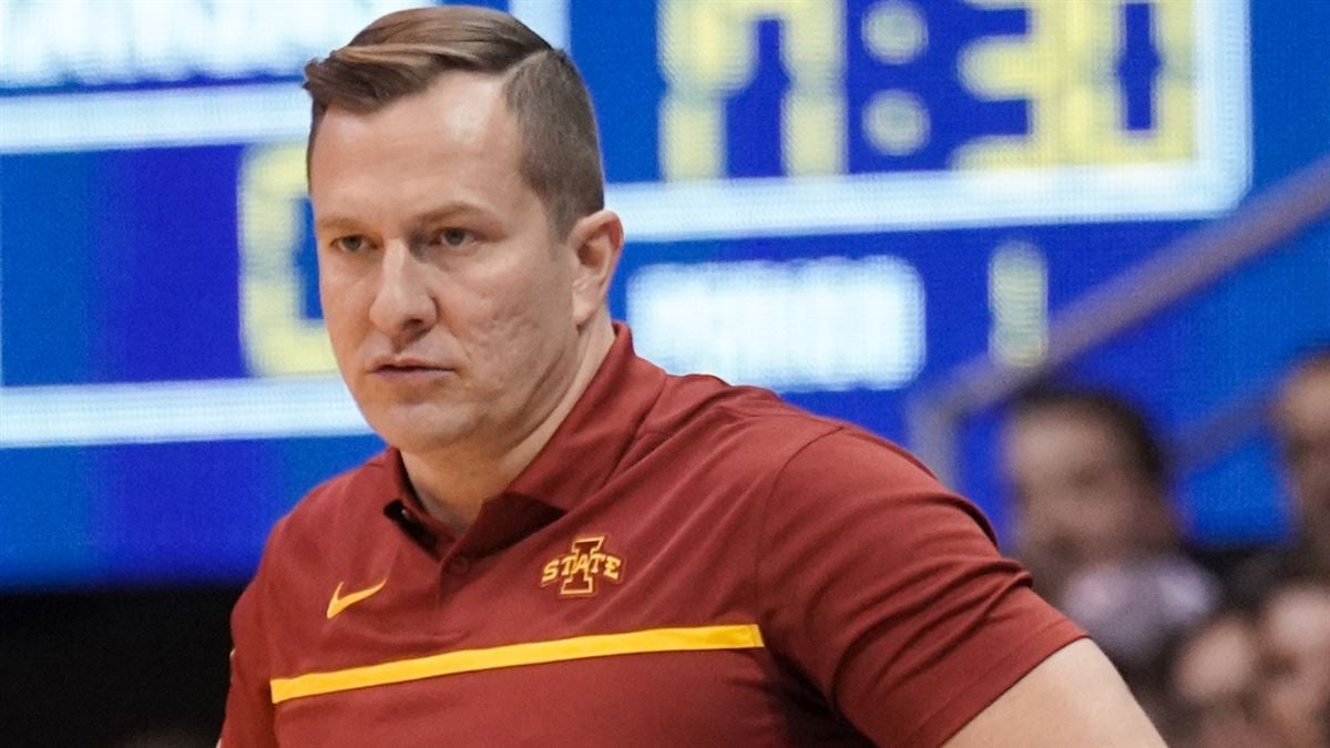 Coach T.J. Otzelberger on fall signing class for Iowa State basketball