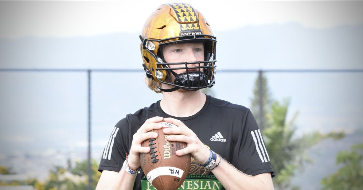 Arizona QB Brayden Dorman getting acclimated to Tucson