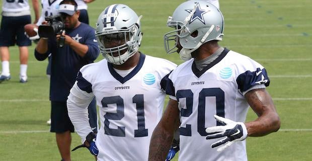 Cowboys place Darren McFadden on waivers; ex-Hog has no plans to