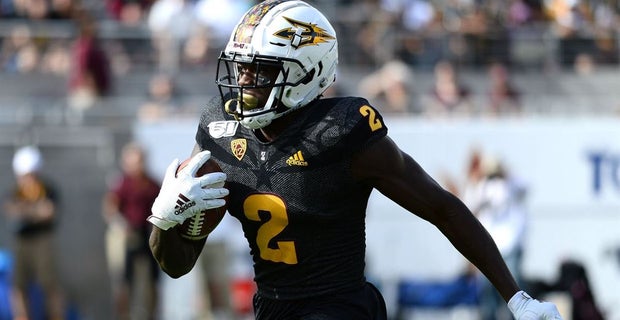 Eno Benjamin Drafted By Hometown Arizona Cardinals - Arizona State