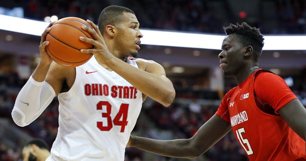 Ohio State Basketball Bleacher Report Latest News Scores