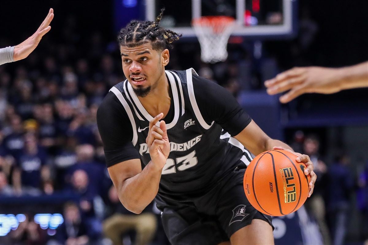 Providence Basketball: Bryce Hopkins Announces Return To Friars For ...