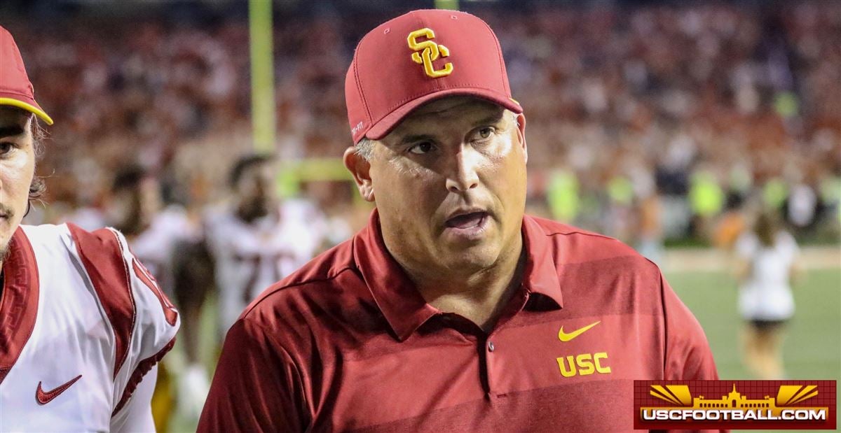 USC Baseball's Pac-12 Opener Postponed Until Saturday, Randy