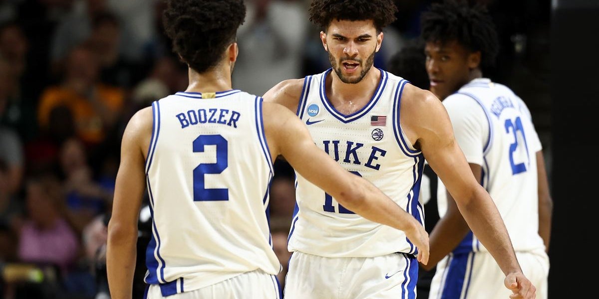 Here comes hell': CBS experts break down Duke vs. St. John's in Sweet 16