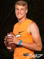 Hunter Johnson, Brownsburg, Pro-Style Quarterback