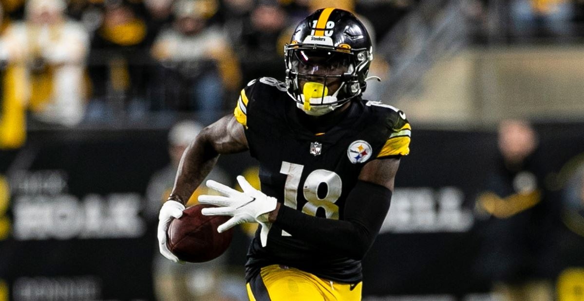 AFC North Player Rankings Wide Receivers
