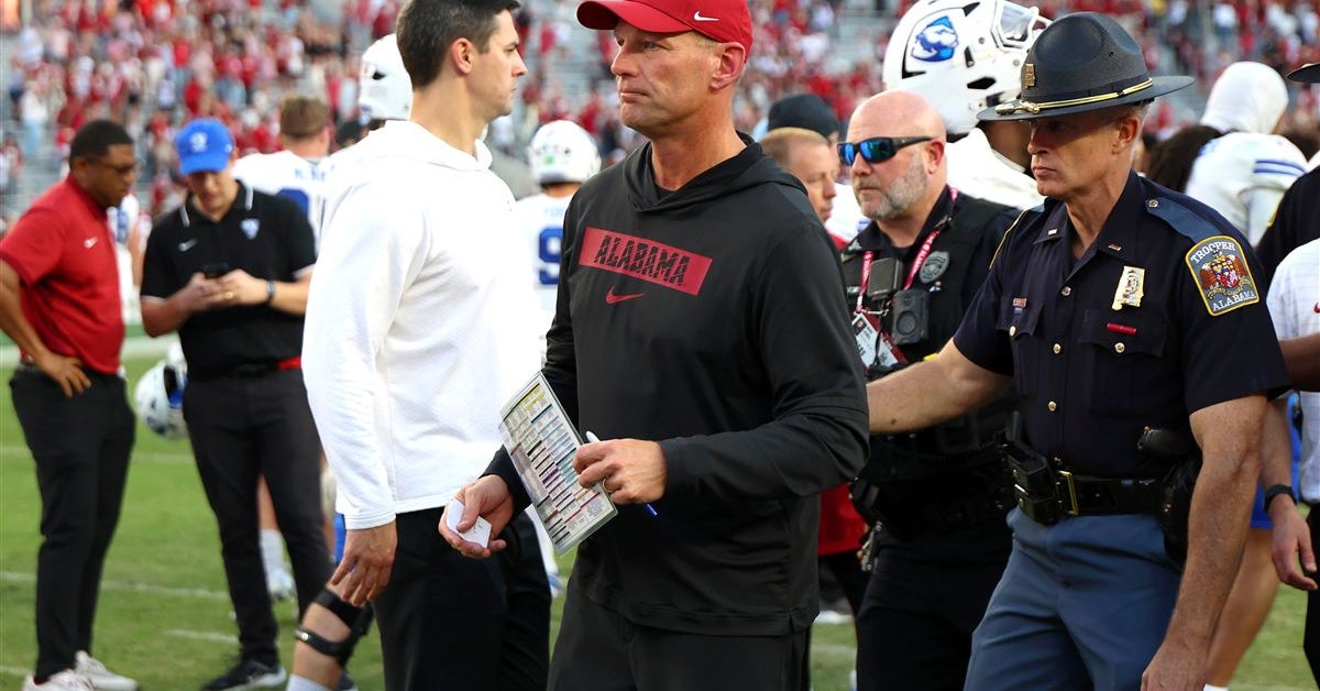 21 questions: What will be the toughest game on Alabama's schedule?