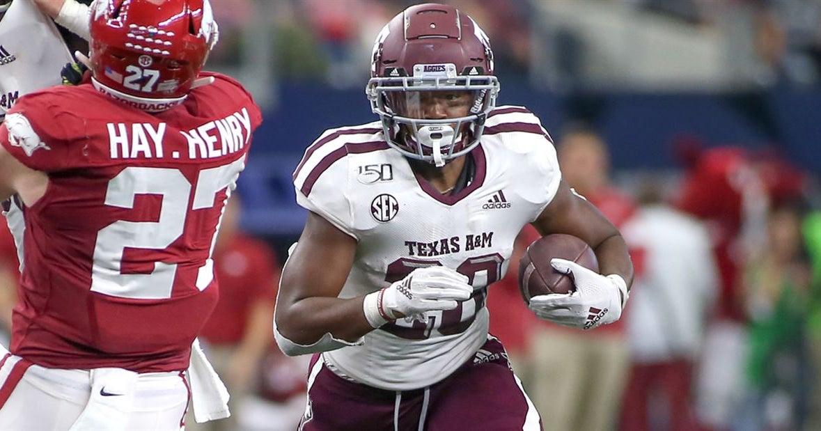 Eleven ways on how Texas A&M beats Arkansas