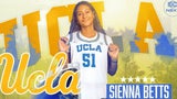 UCLA WBB: 2025 Five-Star Forward Sienna Betts Commits to the Bruins