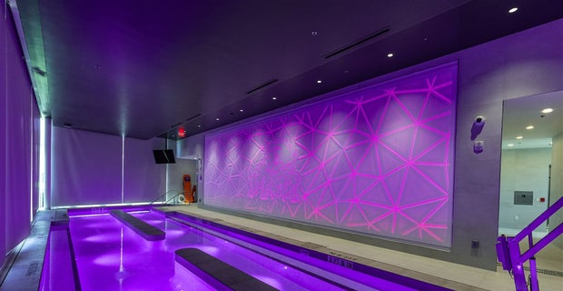 Peek Inside TCU's $50 Million Restoration Center