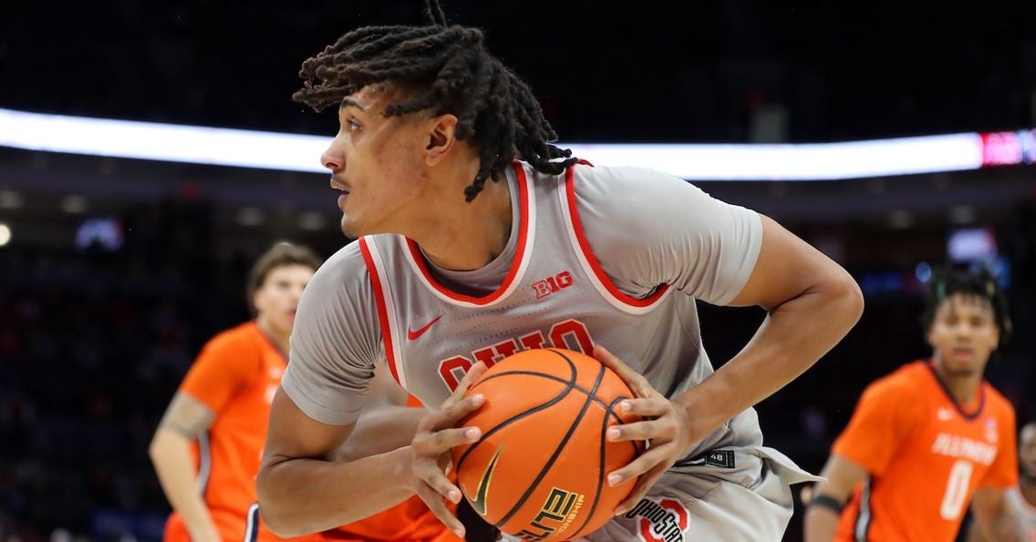 Ohio State's Devin Royal announces he will return for his sophomore season