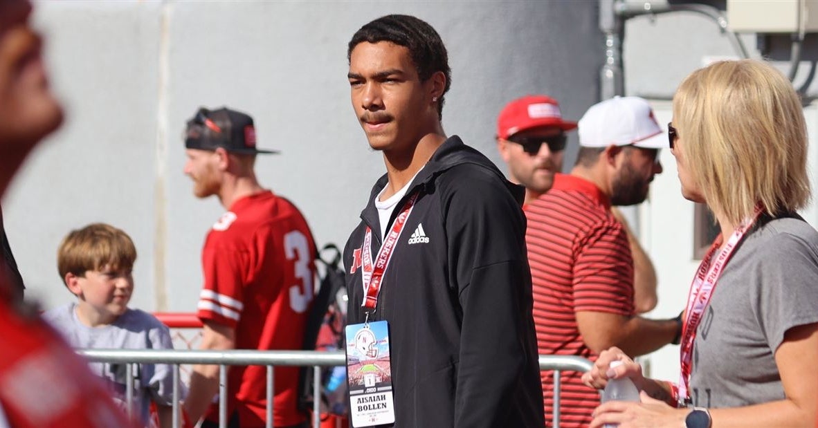 Cornerback Zay Bollen leaves Madison very impressed with atmosphere, defense