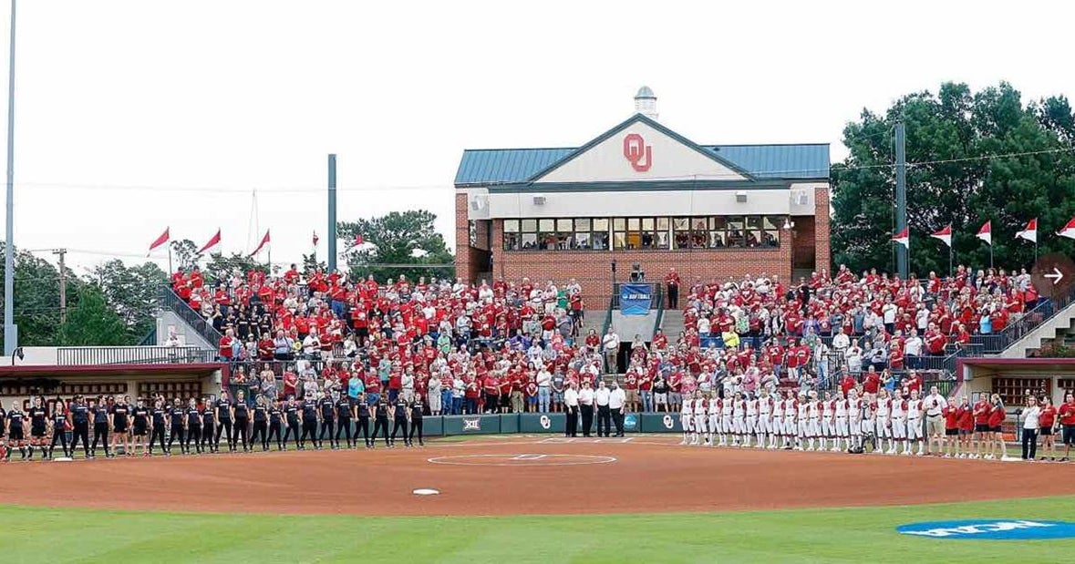 Marita Hynes Field To Be At Full Capacity This Weekend For Norman Regional