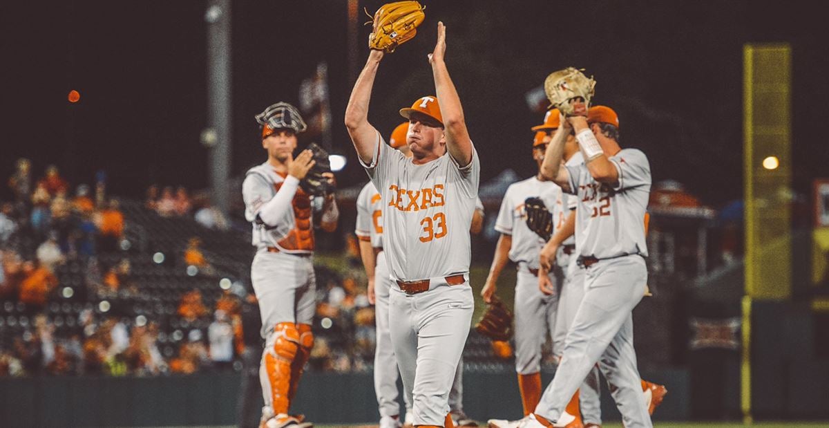 Texas Baseball: Are the Longhorns in play to host a regional?