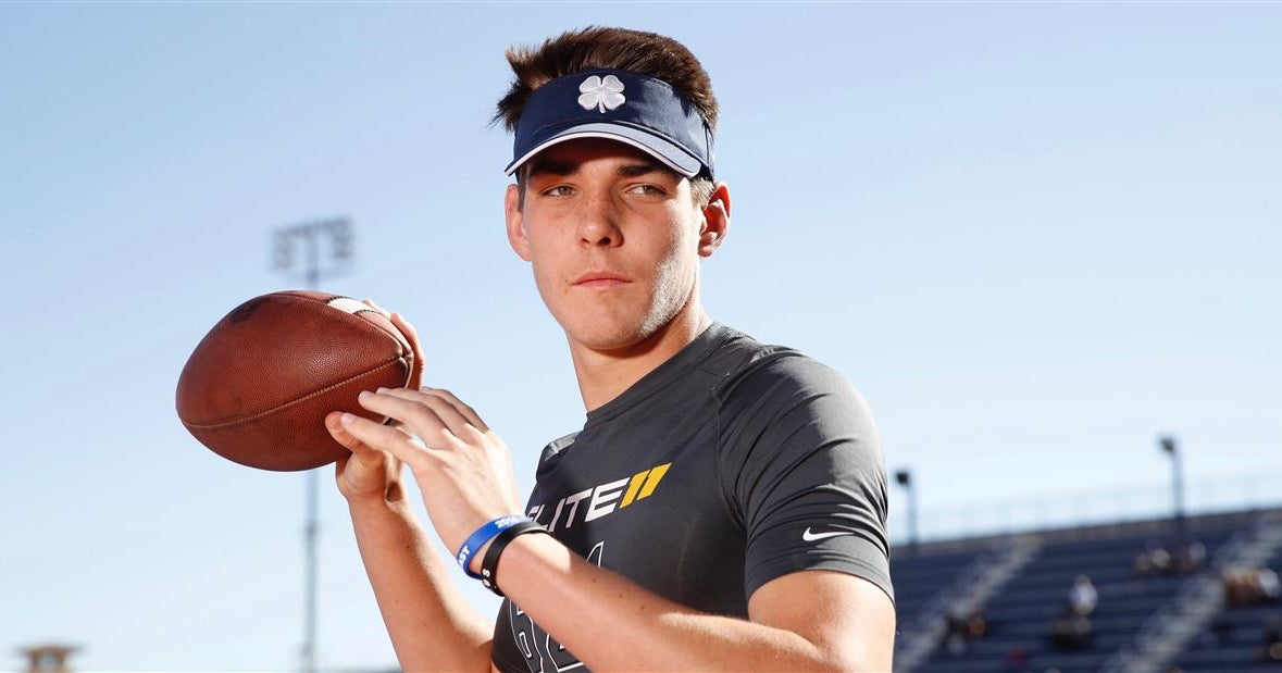 2020 Arizona QB JD Johnson Commits to Michigan