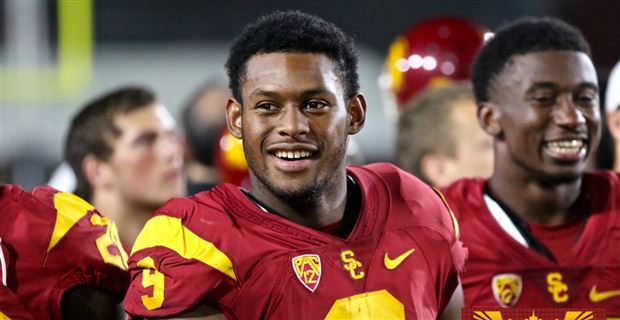 JuJu Smith-Schuster, USC, Wide Receiver