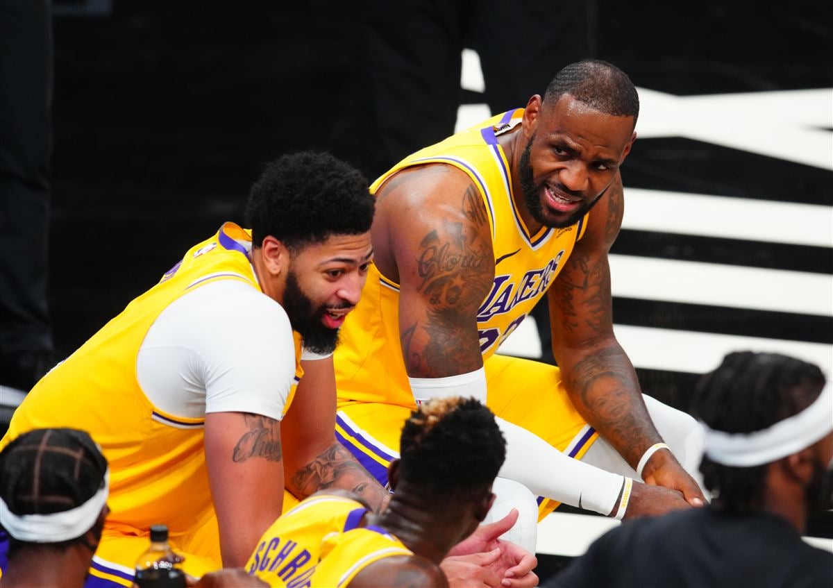 DeMar DeRozan wants to play with LeBron James, Anthony Davis on Los Angeles Lakers