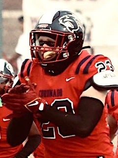 Skyler Jackson athlete image