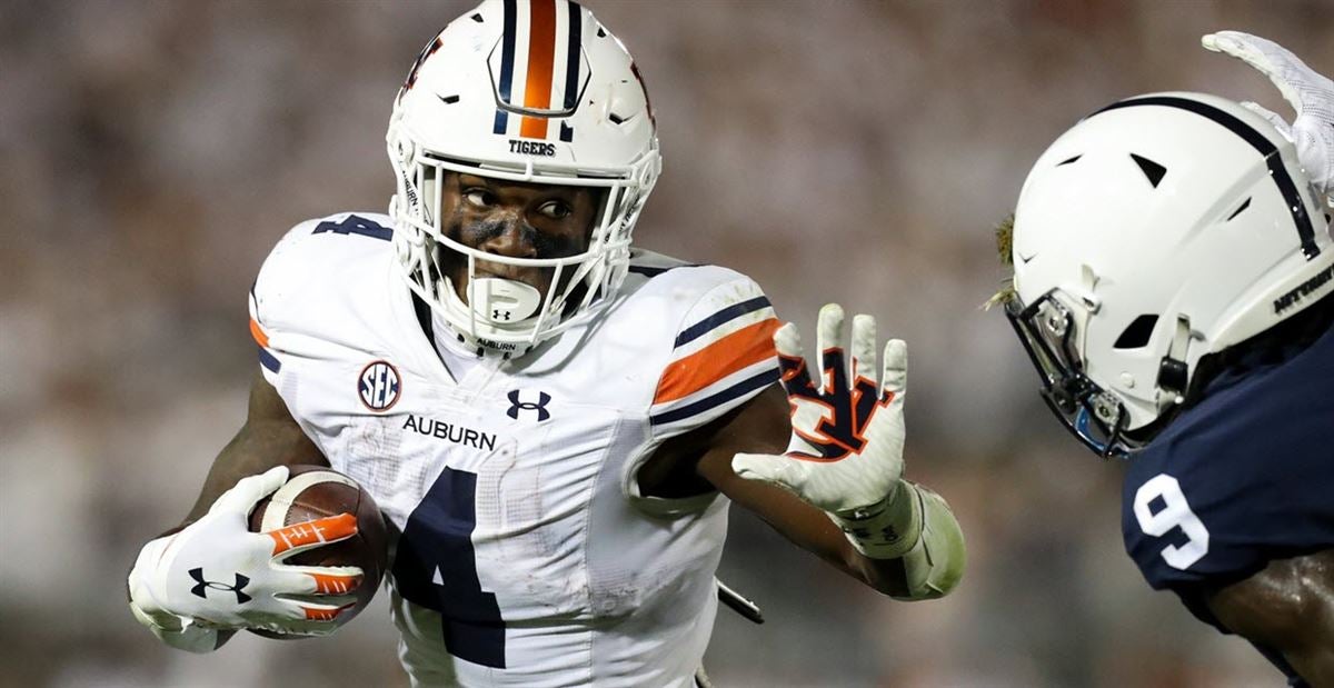 Two Auburn players drafted on day two of NFL draft, News