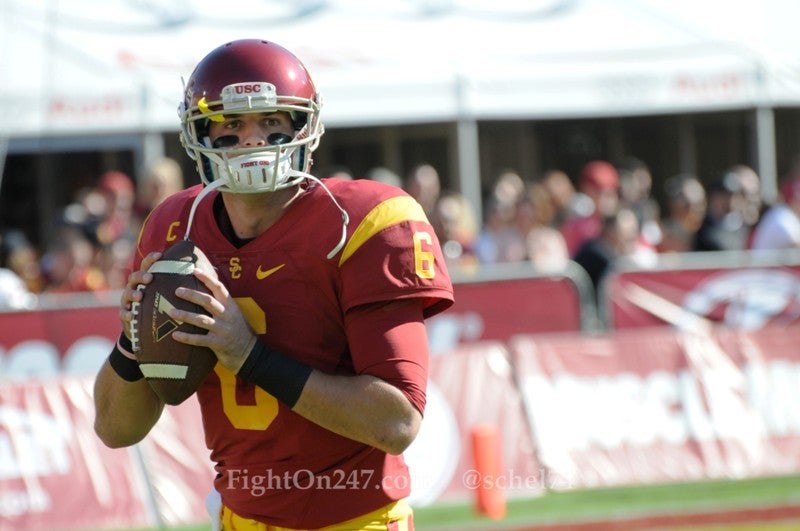 USC quarterback Cody Kessler considers NFL prospects – San Bernardino Sun