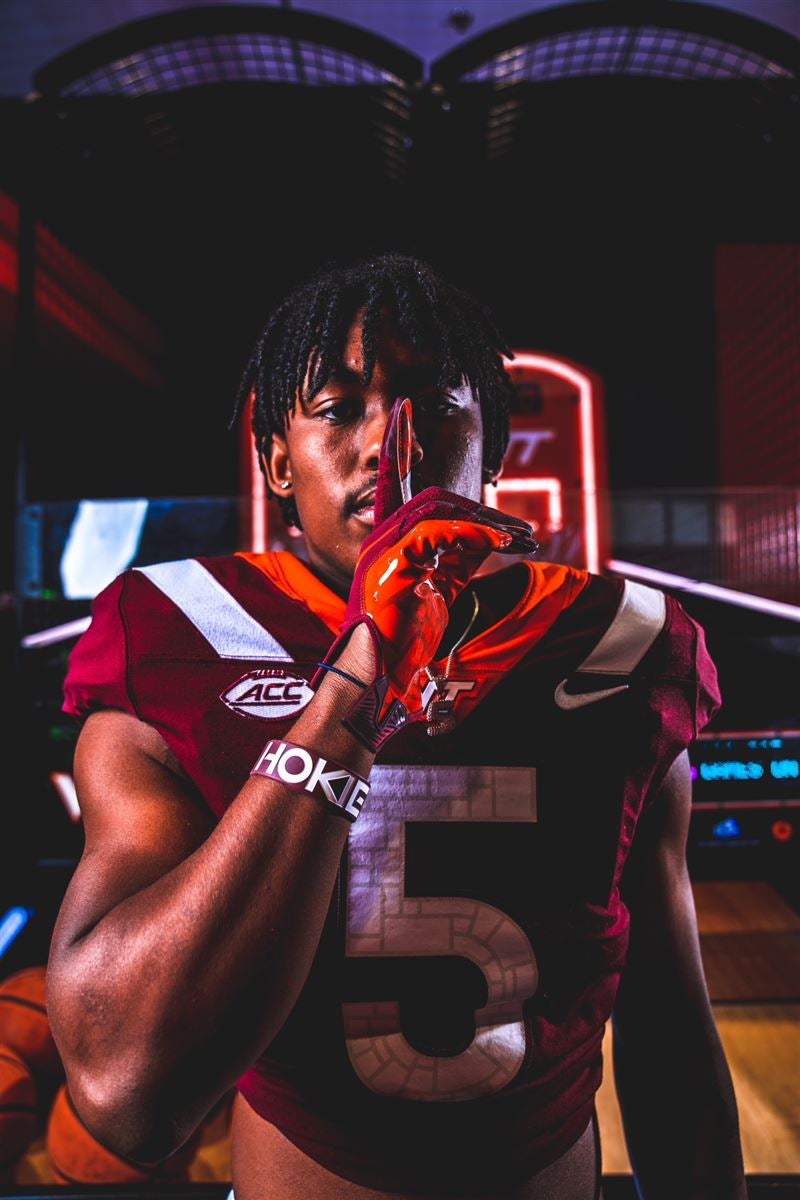 Virginia Tech 2024 Football Commits