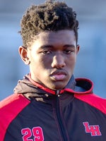 Christian Rhodes, Lake Highlands, Running Back