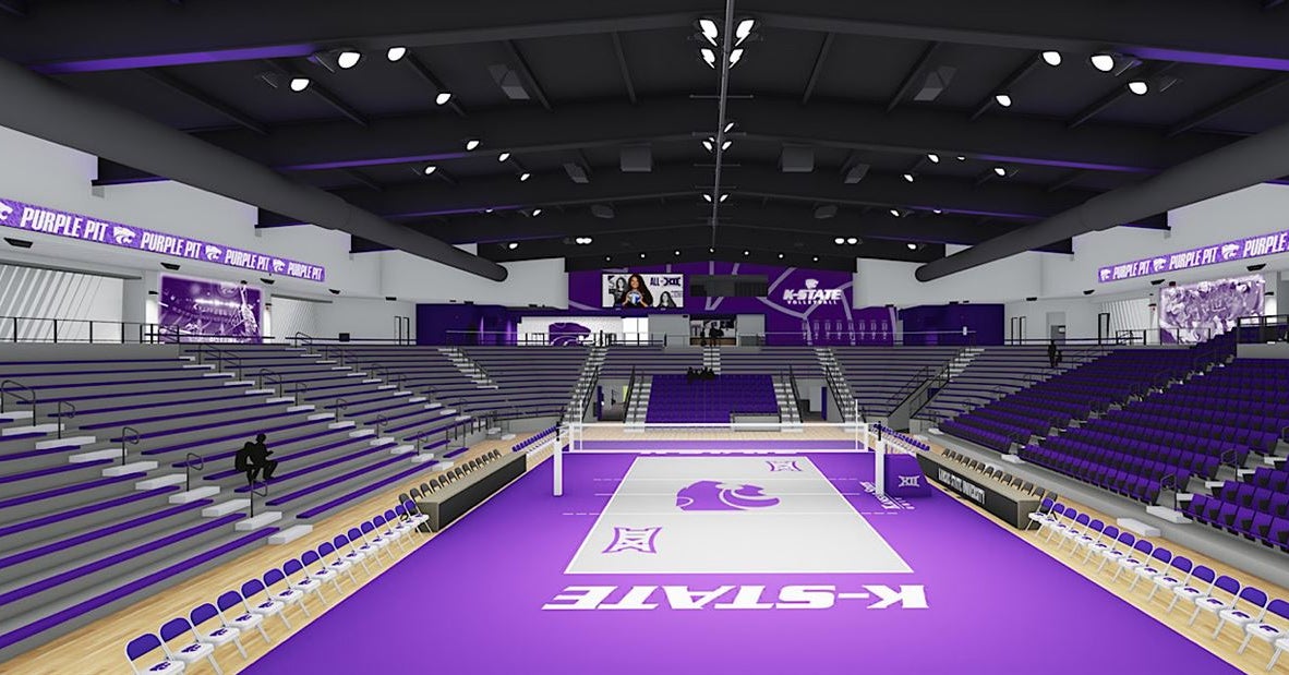 New volleyball facility to carry Morgan family name