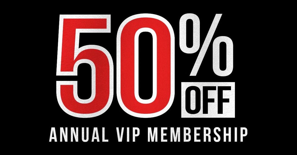 FINAL DAY 50 off Pack Pride VIP for one year! Monthly upgrades available!