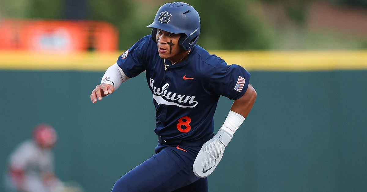 Auburn Baseball Live: Regional opener vs. Milwaukee