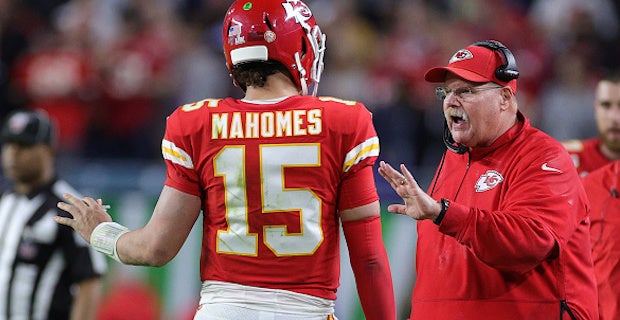 Patrick Mahomes trolls Bears: Chiefs QB celebrates TD by counting