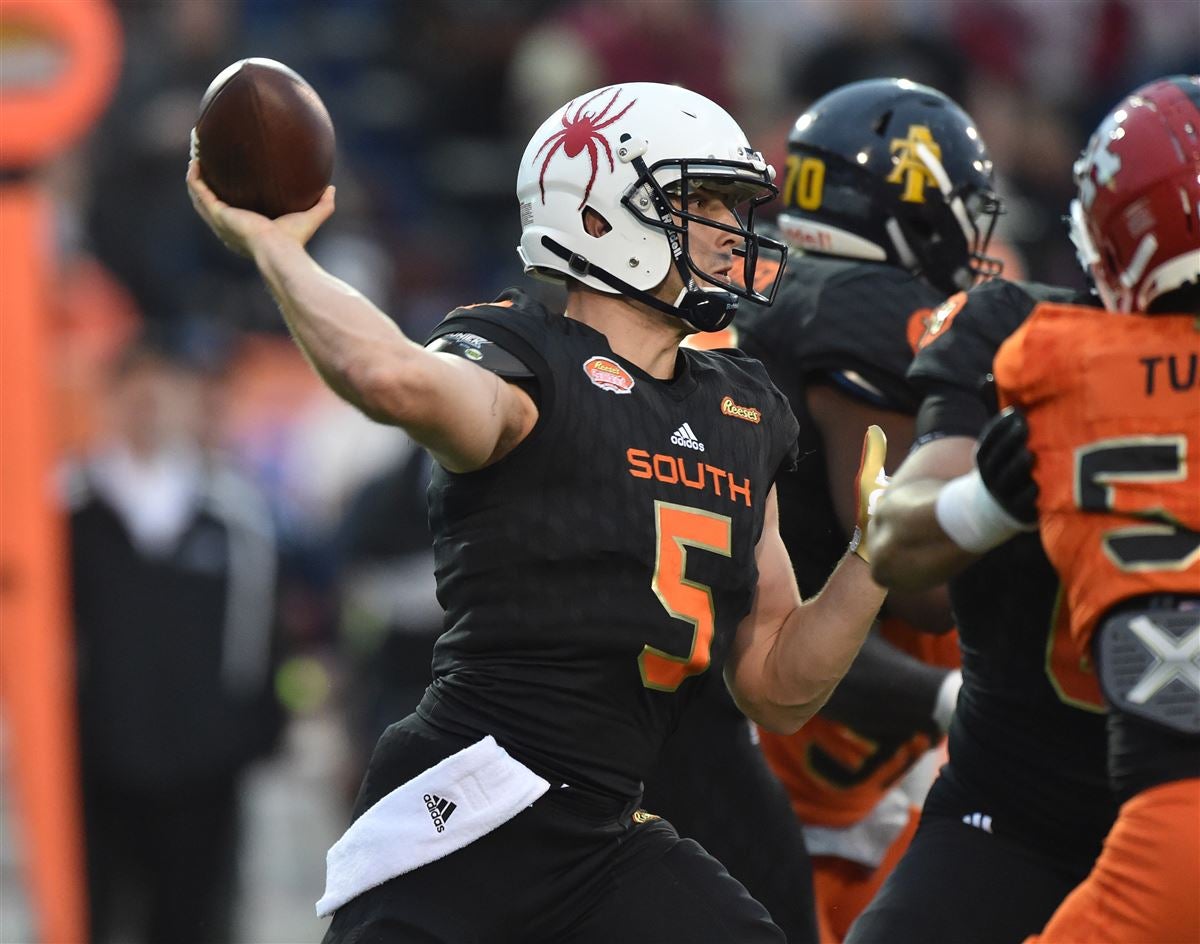 Richmond head coach raves about QB Kyle Lauletta