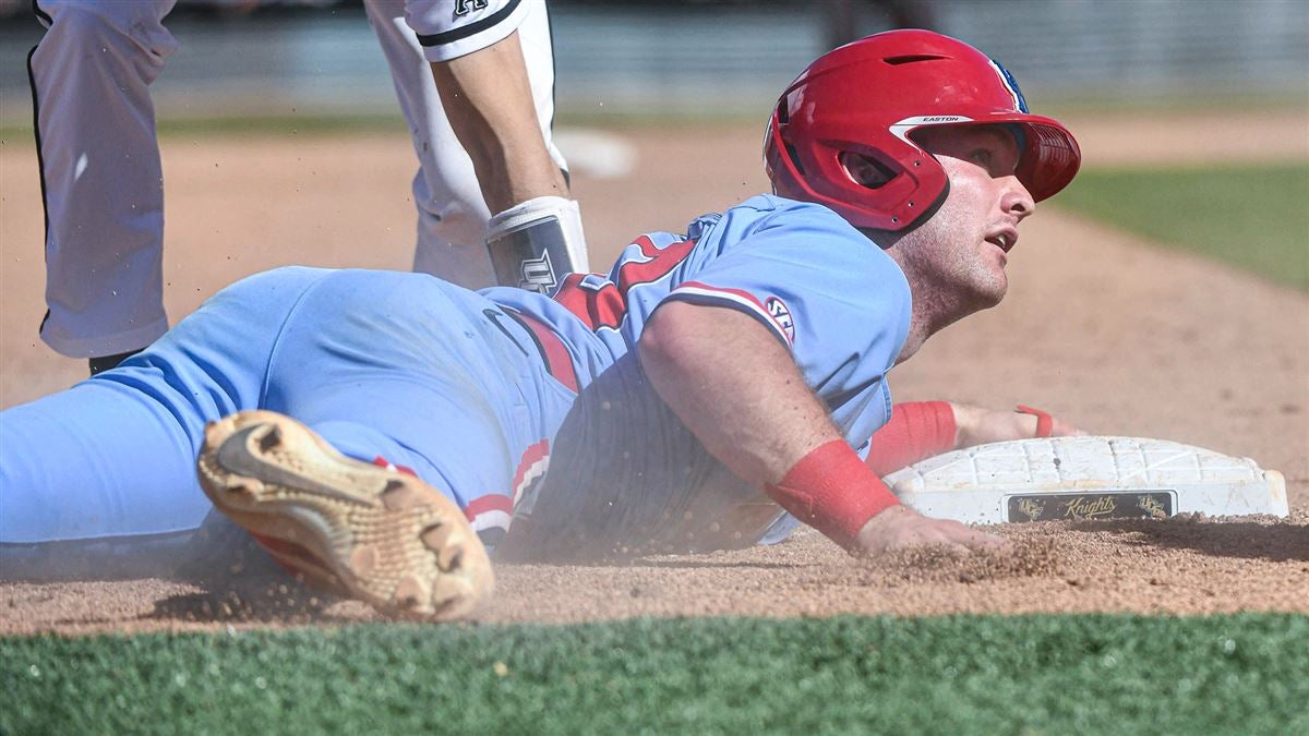 MIDWEEK PREVIEW: Ole Miss Baseball Plays Host to Arkansas State - The Grove  Report – Sports Illustrated at Ole Miss