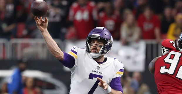 NFL Free Agency: Evidence that Case Keenum won't be one-hit wonder