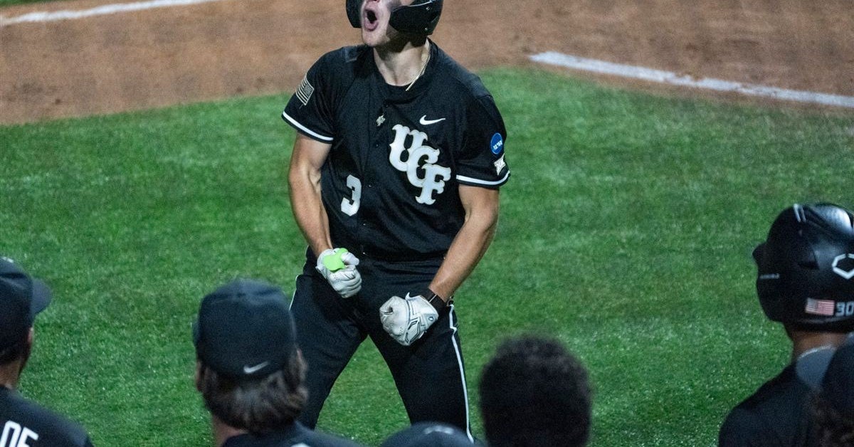 UCF Complete 9-3 Victory Over NC State After Weather Suspension