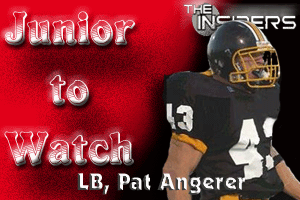 Pat Angerer, Atlanta, Linebacker