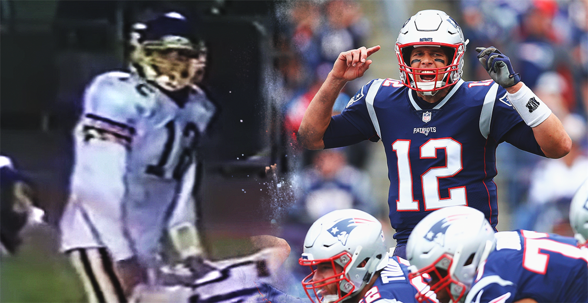 Revisiting Tom Brady's high school bona fides